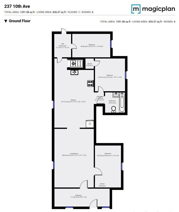 Building Photo - Available June 1st – 4 Bedroom, 1 Bathroom Single Family Home