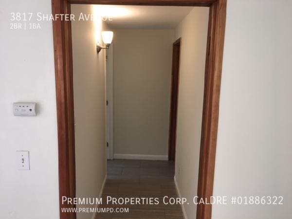 Building Photo - 3817 Shafter Ave