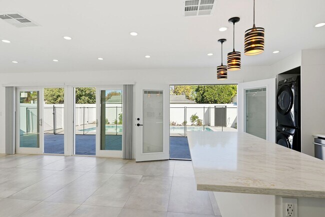 Building Photo - Newly Rebuilt Luxury 3 Bed Home with Pool, Designer Kitchen, Huge Courtyard, Near Topanga Mall