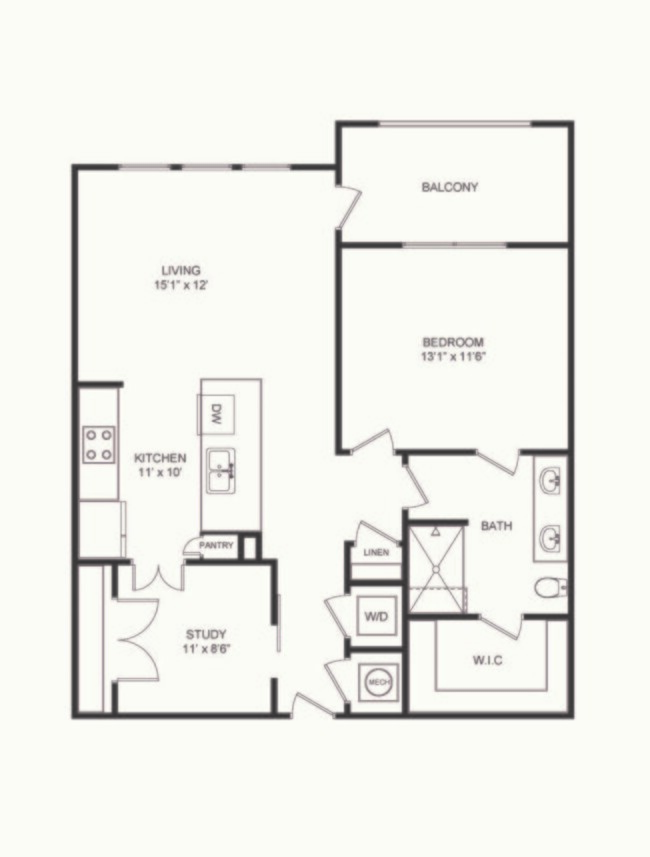 Floorplan - Taylor Heights