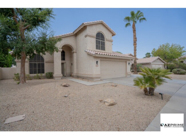 Primary Photo - Magnificent 4/3 Chandler House with Pool, ...