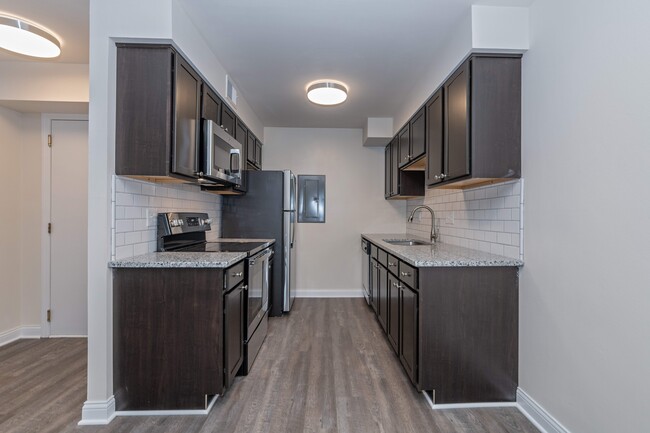 Floorplan - Olde Towne in Kenwood