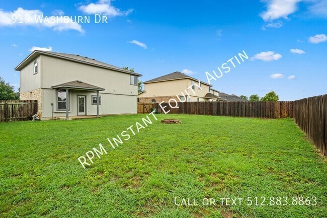 Building Photo - 919 Washburn Dr