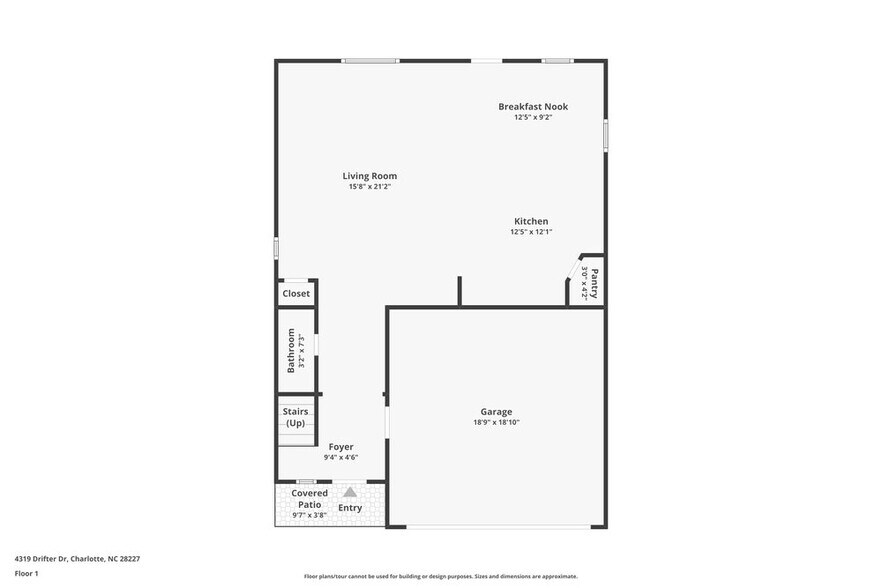 Building Photo - 4319 Drifter Dr