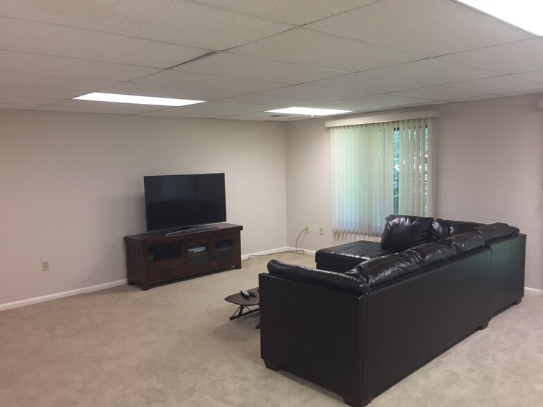 Walkout basement level - 443 Lynetree Dr