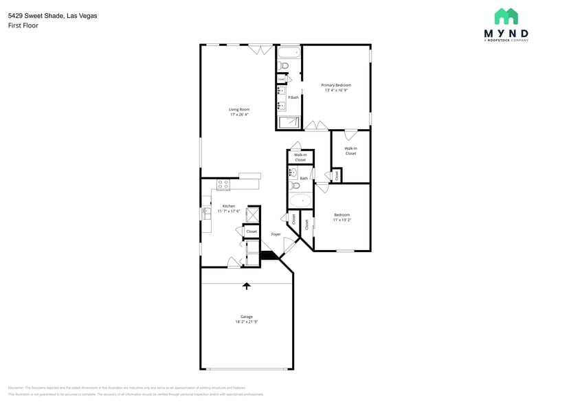 Building Photo - 5429 Sweet Shade St