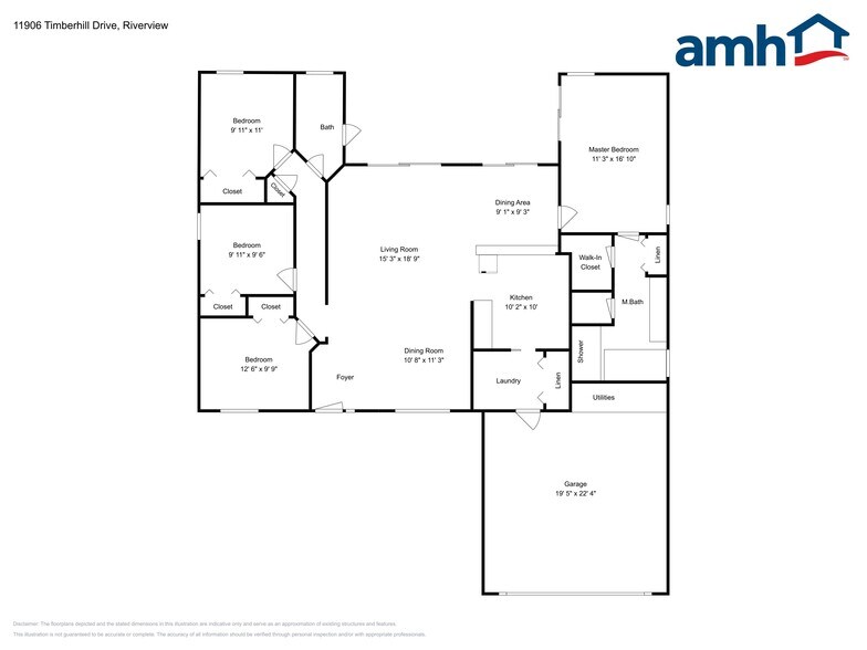 Building Photo - 11906 Timberhill Dr