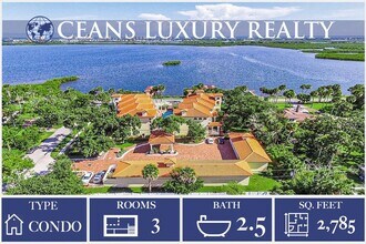 Building Photo - 3 Story Condo on Riverside Drive in Port O...