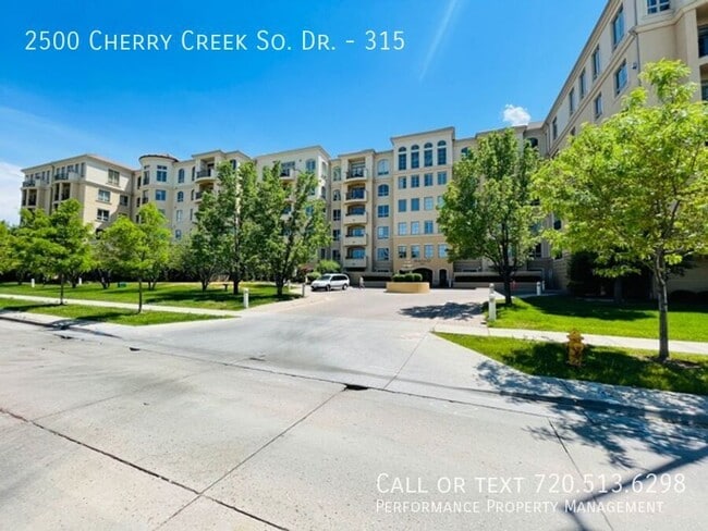Primary Photo - 2500 E Cherry Creek S Dr