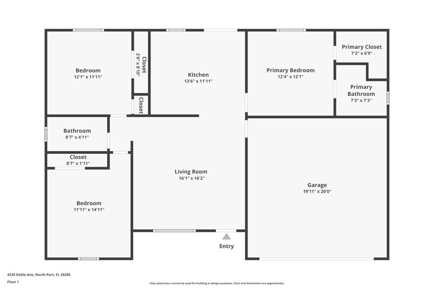 Building Photo - 4239 Dekle Ave
