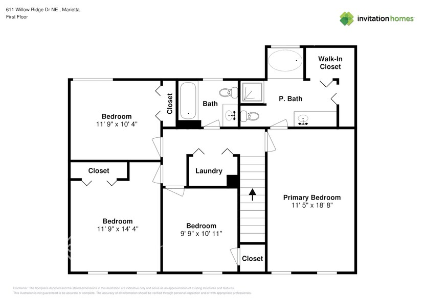 Building Photo - 611 Willow Ridge Dr NE
