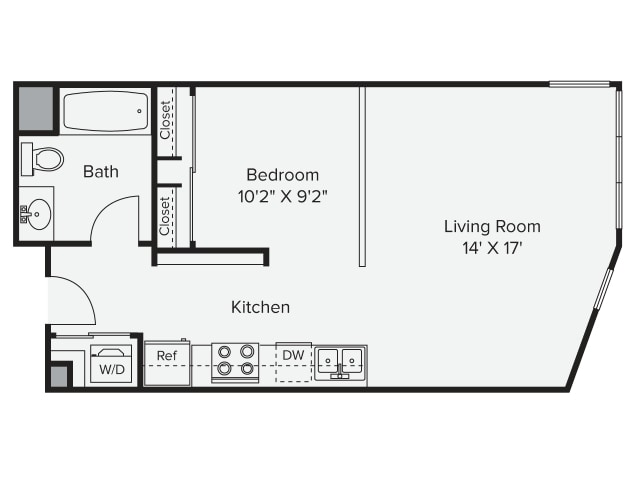 Floorplan - View Point