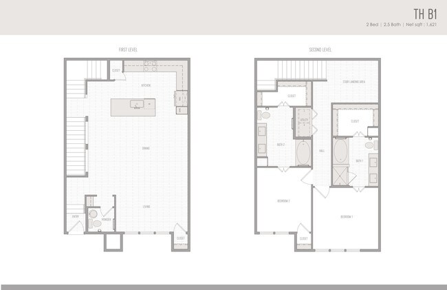 Floorplan - Camden Greenville