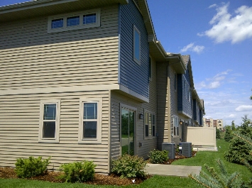 Primary Photo - Burl Oak Townhomes