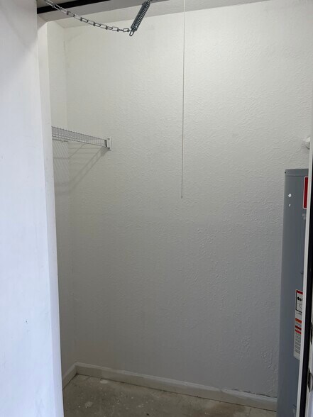 Storage Closet - 705 Boardwalk Dr