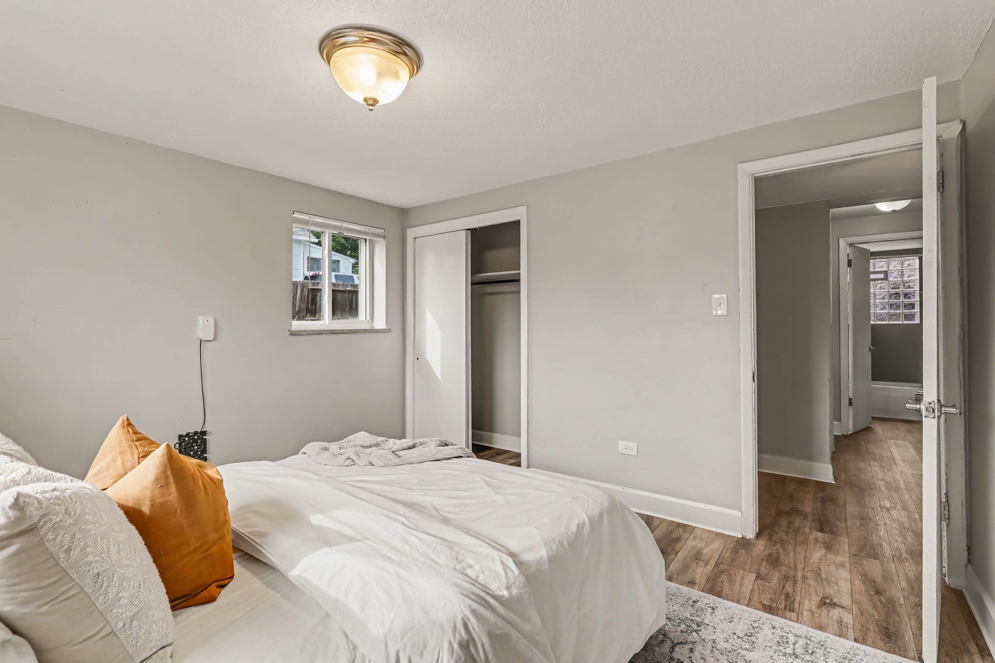 Bedroom 1 - 105 S Meade St