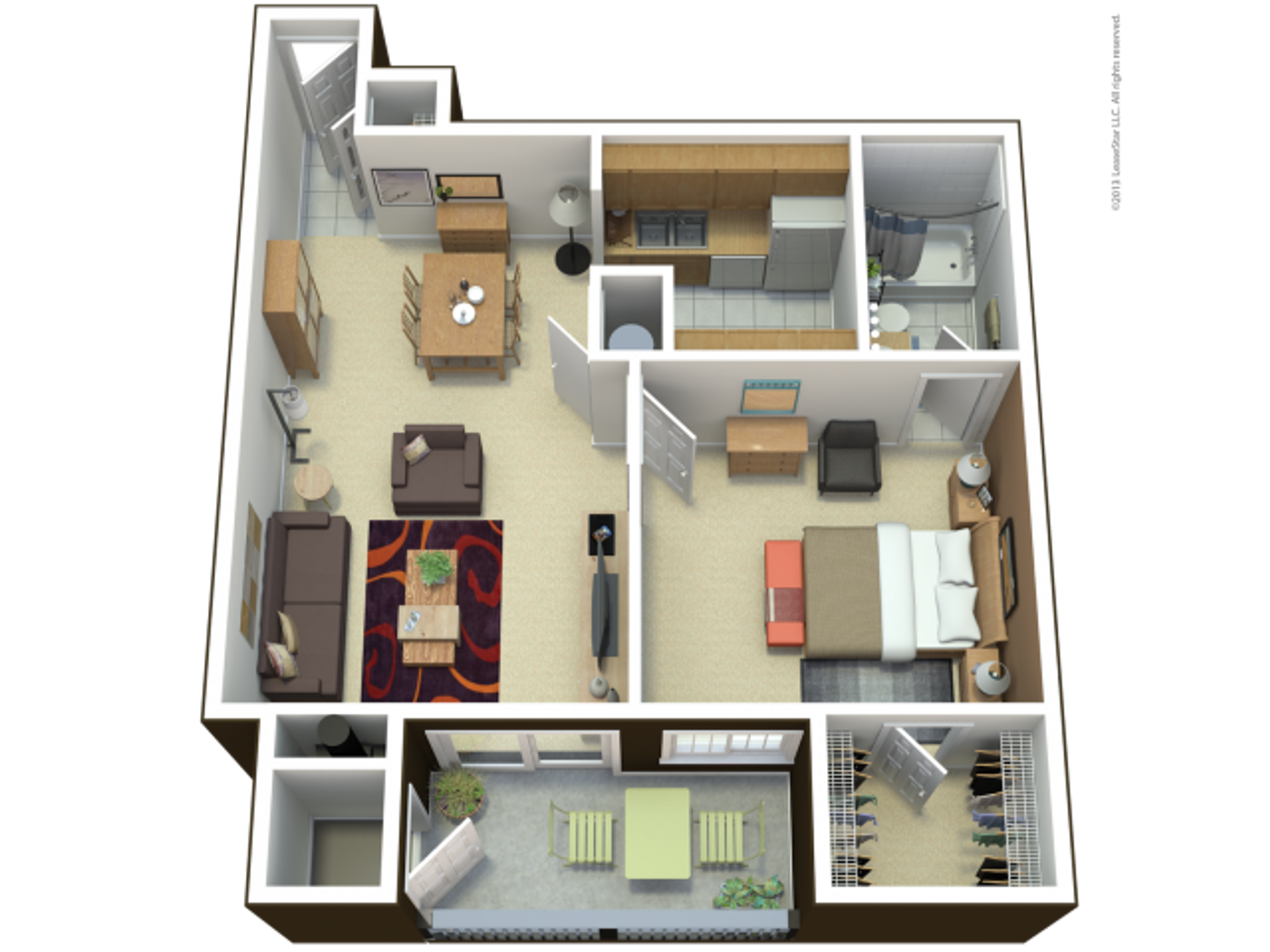 Westchester Park Apartments 2100 Westchester Dr Manhattan KS 66503