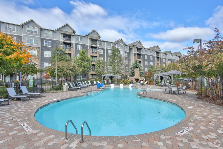 The Aventine Asheville 1000 Aventine Dr Arden NC 28704 Apartment Finder