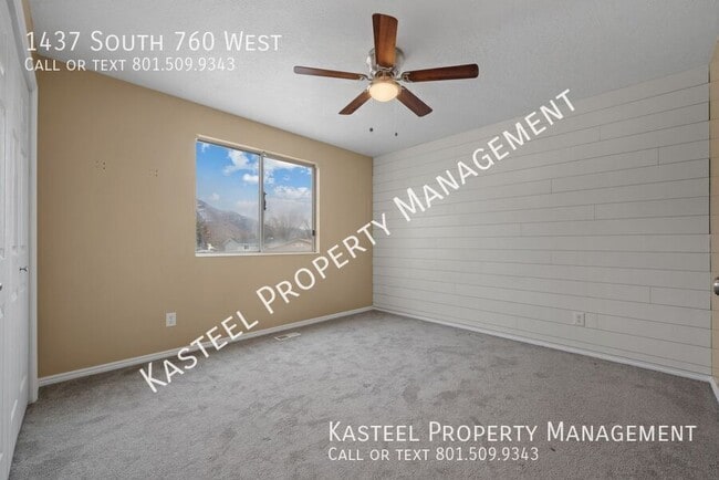 Building Photo - 1437 S 760 W