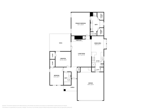 Building Photo - 5204 Lookout Trail