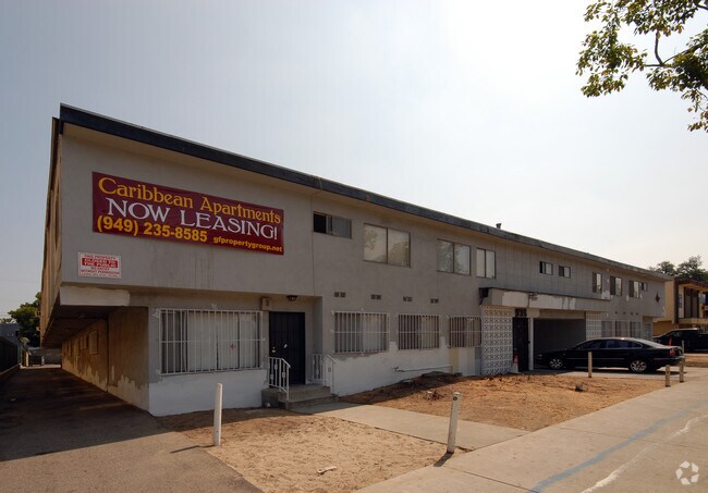 Building Photo - The Caribean Apartments
