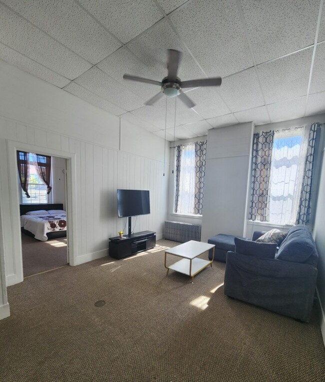 Living Room - 263-265 Park St