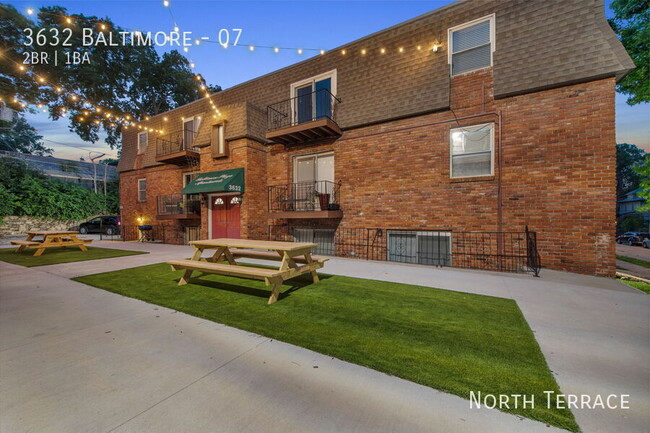 Building Photo - ?? Modern 2BR Near Westport with a Chill B...