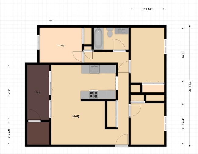 Park Place Apartments 11555 SW 88th Ave Tigard OR 97223 Apartment