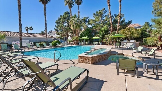 Building Photo - 3055 S Nellis Blvd