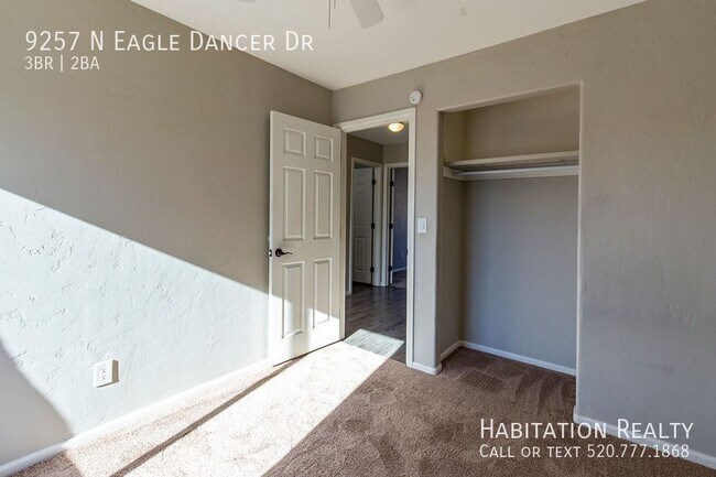 Building Photo - 9257 N Eagle Dancer Dr