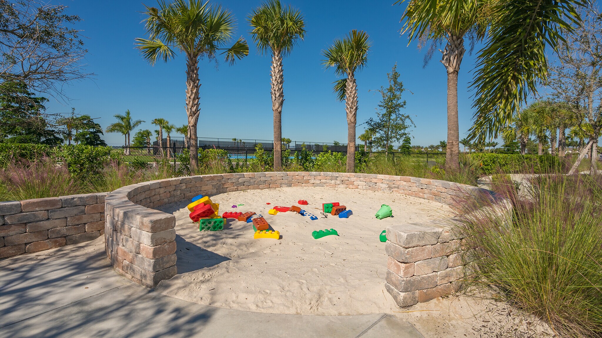 Playground - 9004 Driven Snow St