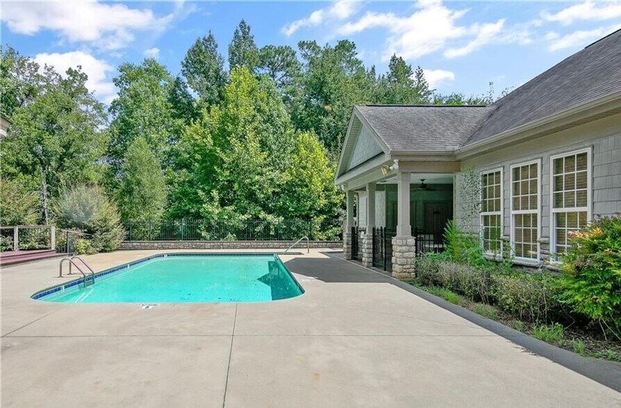 Pool - 3314 Starboard Way