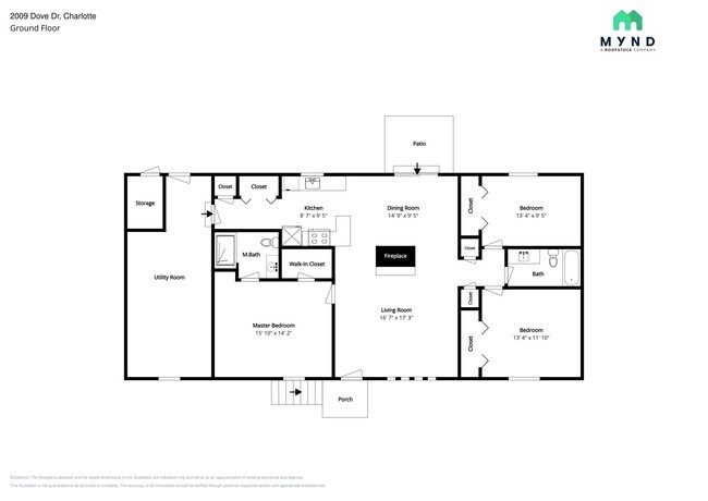 Building Photo - 2009 Dove Dr
