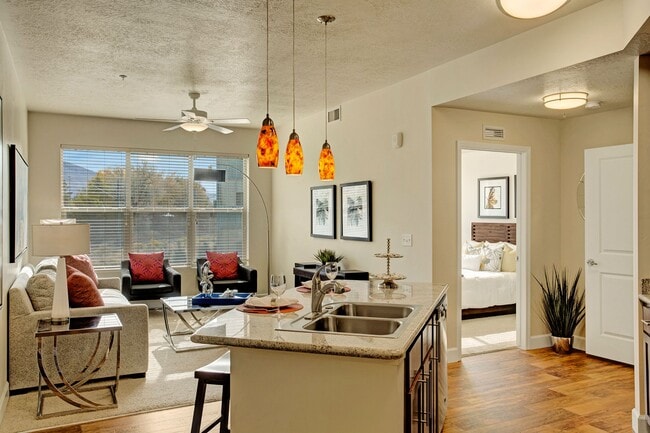 Hills at Sandy Station Kitchen Island - Hills at Sandy Station