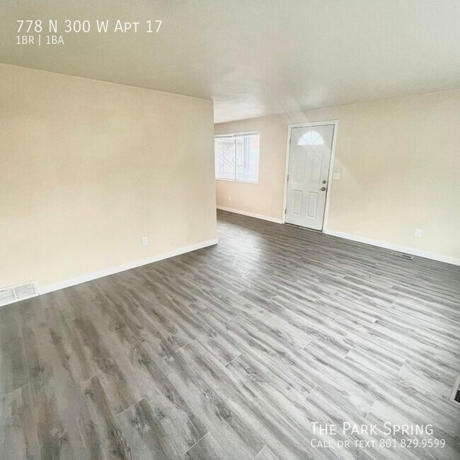 Building Photo - 778 N 300 W