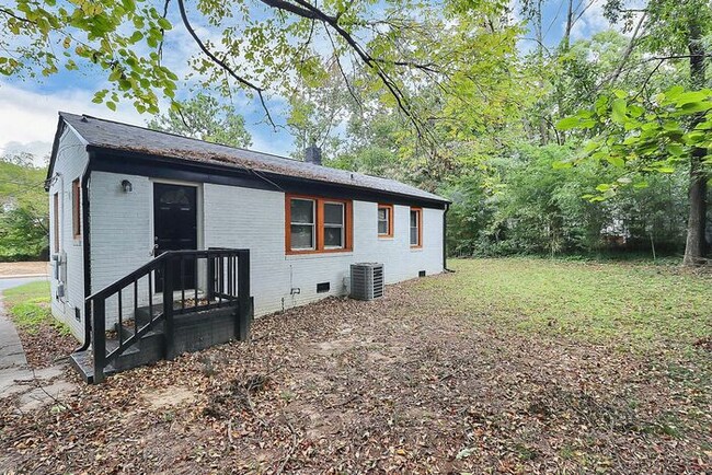 Building Photo - Charming 2BD/1BA Ranch in Druid Hills