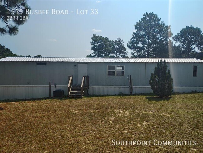Building Photo - 1515 Busbee Rd