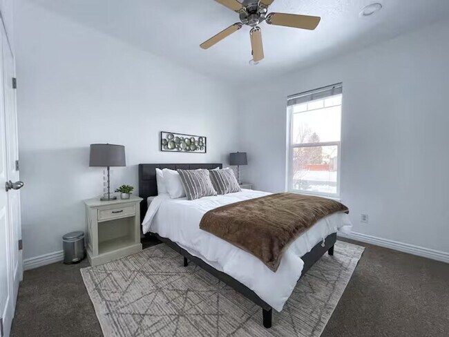 Building Photo - Fully Furnished 6 Bed, 3 Bath Home for Rent - Morgan, Utah