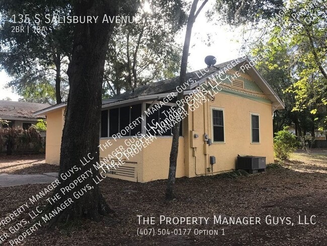 Building Photo - 135 S Salisbury Ave