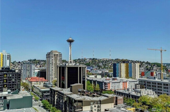 View from bedroom - 2201 3rd Ave