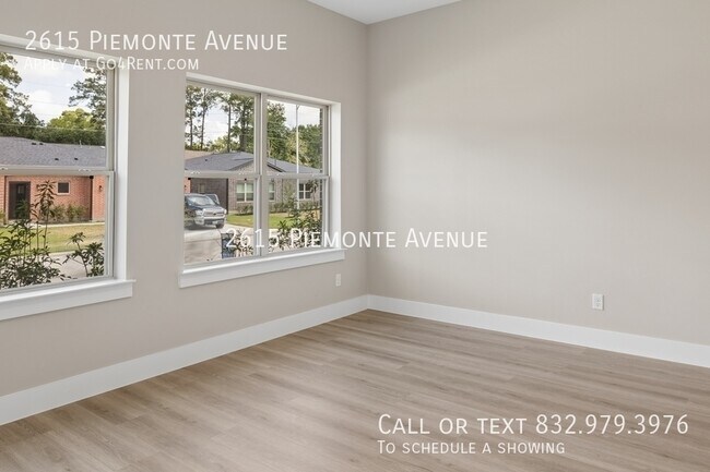 Building Photo - 2615 Piemonte Ave