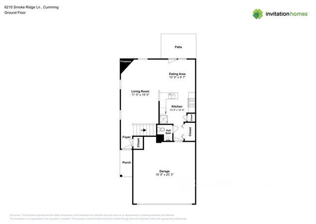 Building Photo - 6210 Smoke Ridge Ln