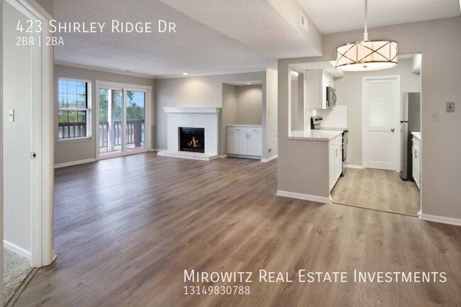 Building Photo - 423 Shirley Ridge Dr