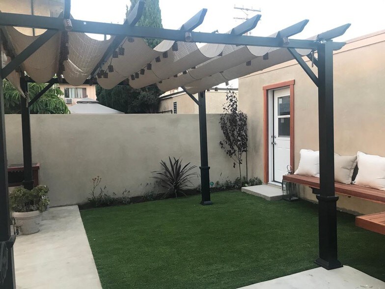 Separate Office Space - 828 S Falcon St