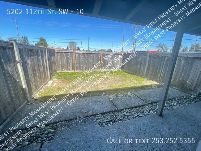 Building Photo - 5202 112th St SW