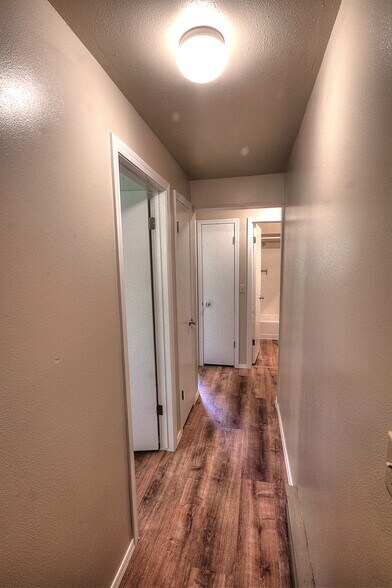 Hallway - 334 Harrison Boulevard