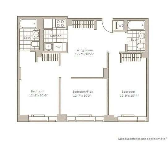 Building Photo - 307 Gold St