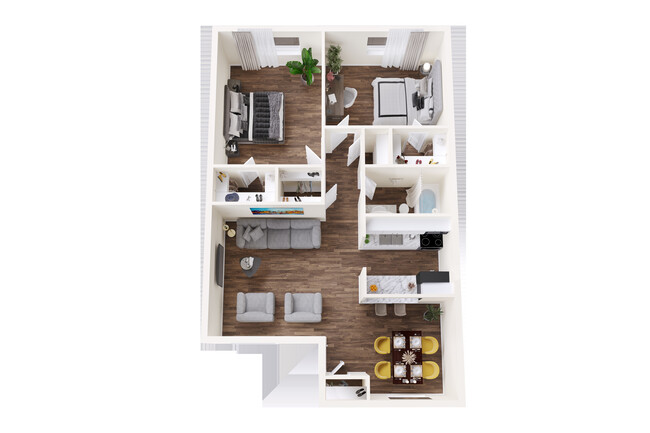 Floorplan - Vista Del Sol