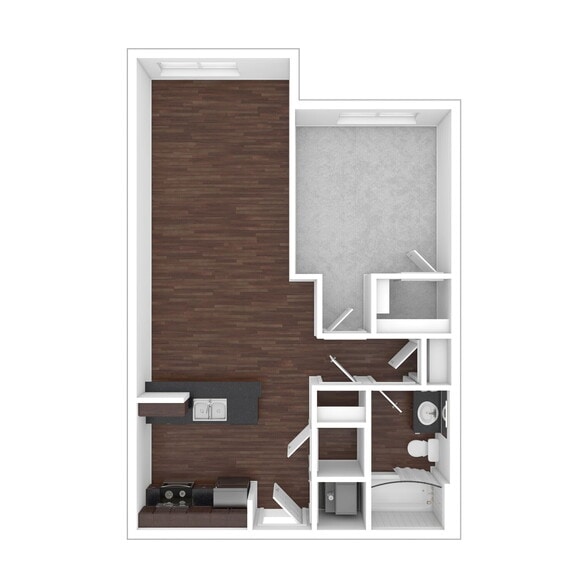 Interior Photo - Steelhouse Orlando