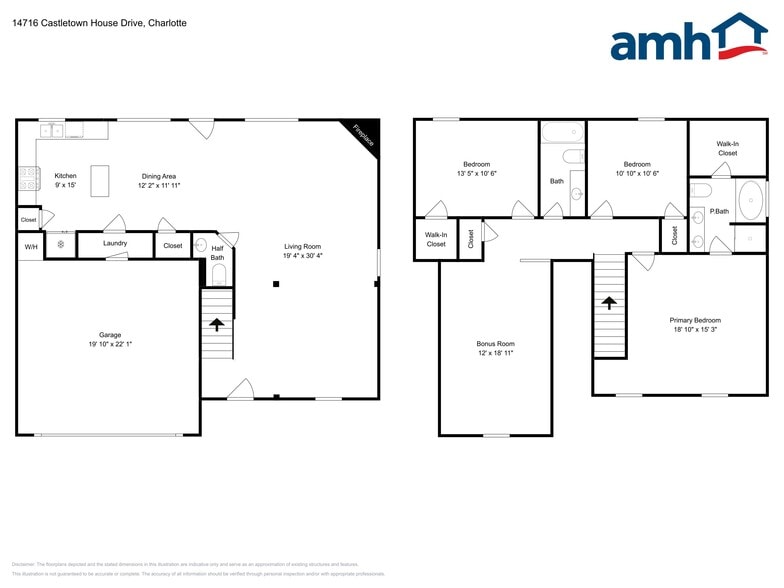 Building Photo - 14716 Castletown House Dr